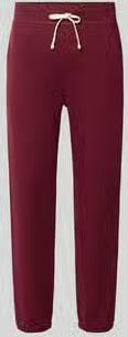 Polo Ralph Lauren Relaxed fit sweatbroek van katoenmix