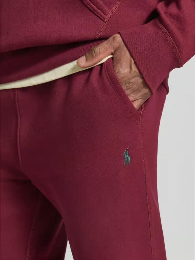 Polo Ralph Lauren Relaxed fit sweatbroek van katoenmix