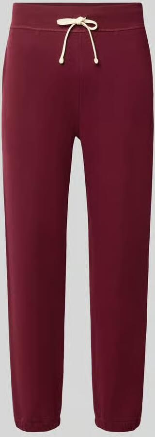 Polo Ralph Lauren Relaxed fit sweatbroek van katoenmix - Foto 2