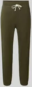 Polo Ralph Lauren Relaxed fit sweatbroek van katoenmix