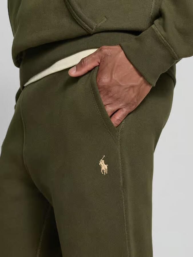 Polo Ralph Lauren Relaxed fit sweatbroek van katoenmix
