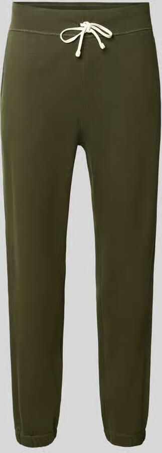 Polo Ralph Lauren Relaxed fit sweatbroek van katoenmix - Foto 2