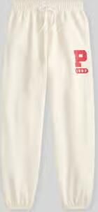 Polo Ralph Lauren Relaxed fit sweatbroek van katoenmix