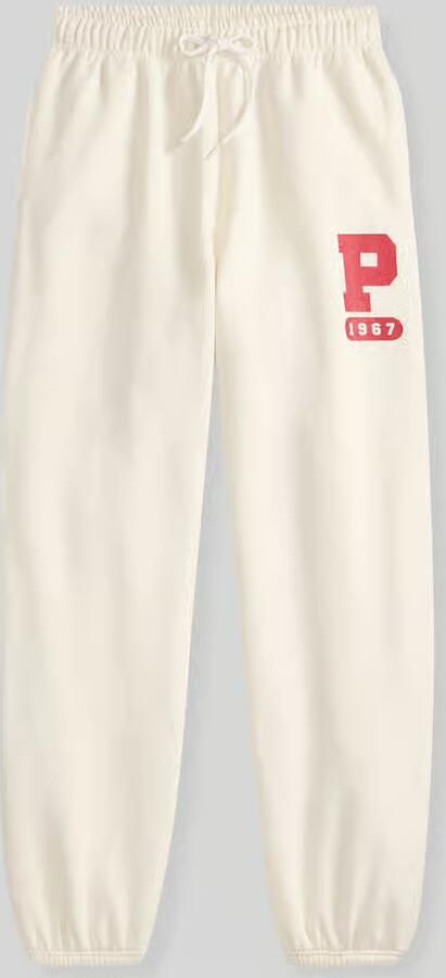 Polo Ralph Lauren Relaxed fit sweatbroek van katoenmix
