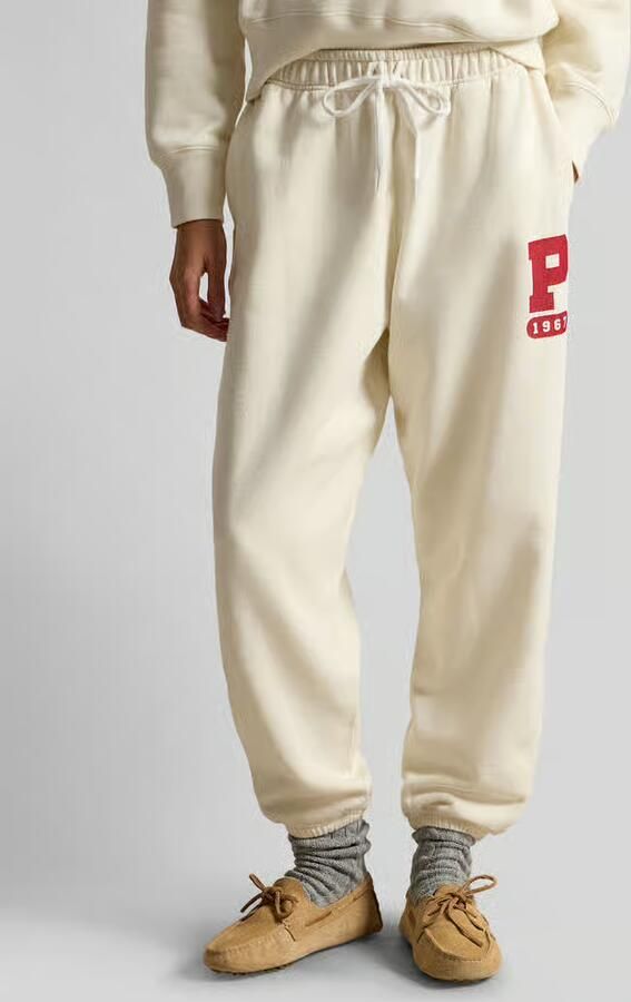 Polo Ralph Lauren Relaxed fit sweatbroek van katoenmix - Foto 2