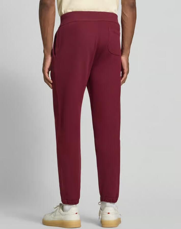 Polo Ralph Lauren Relaxed fit sweatbroek van katoenmix - Foto 2