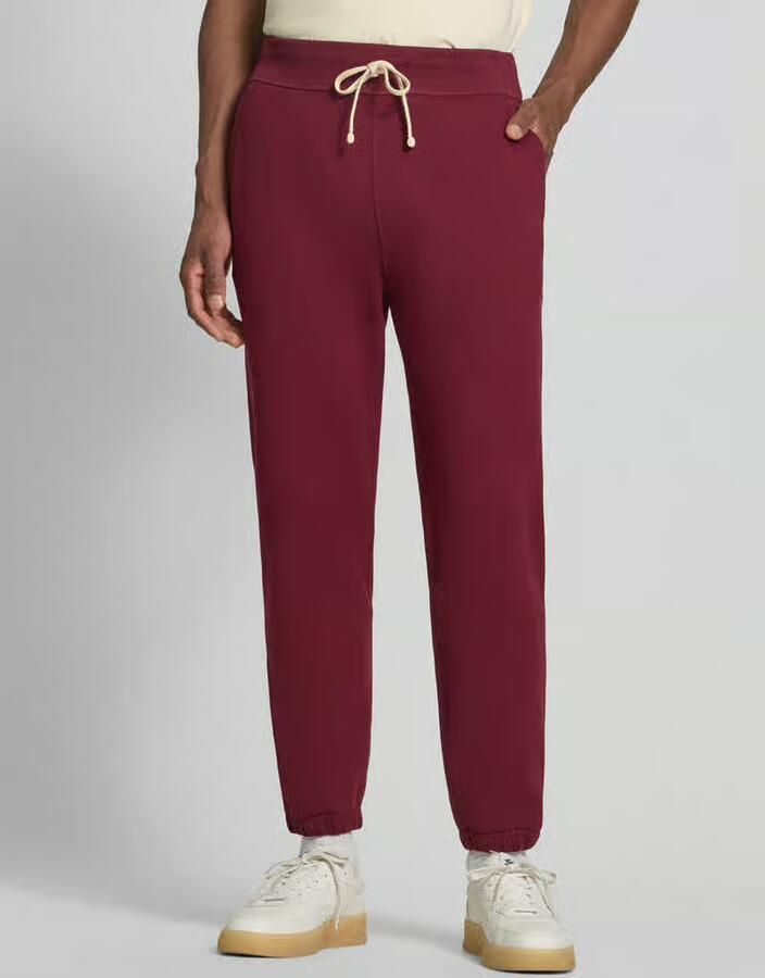 Polo Ralph Lauren Relaxed fit sweatbroek van katoenmix - Foto 3