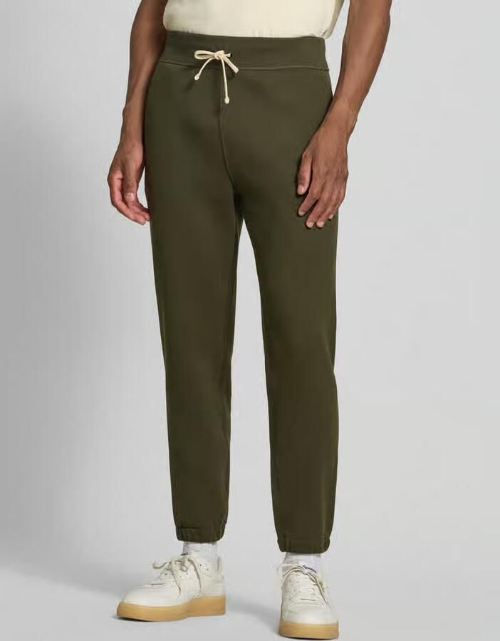 Polo Ralph Lauren Relaxed fit sweatbroek van katoenmix - Foto 3