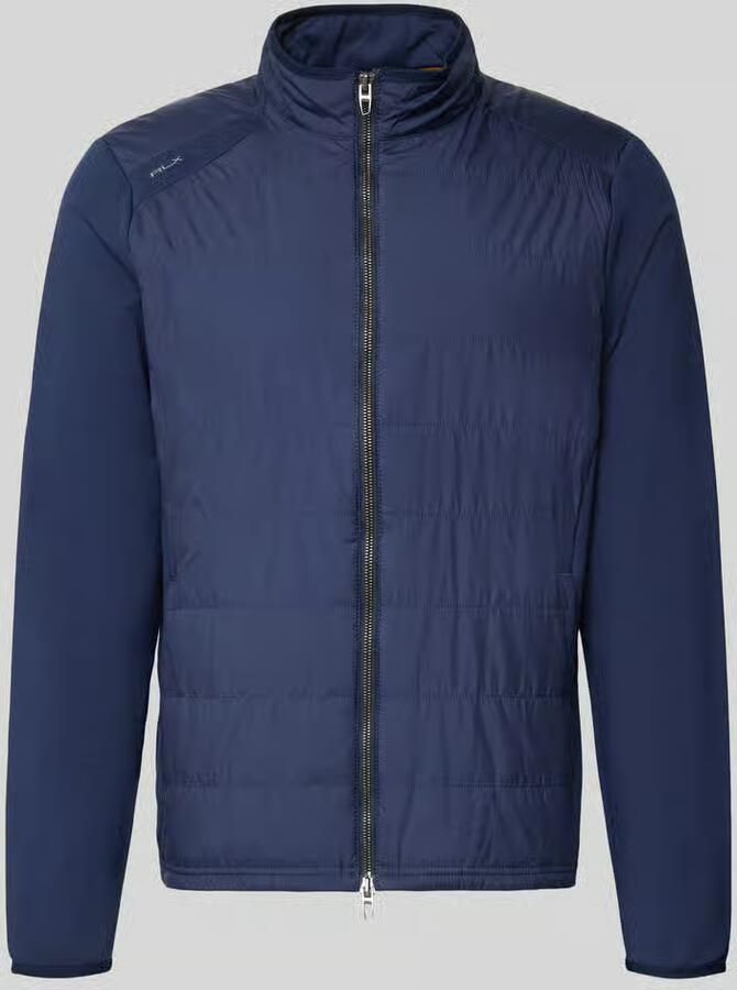 Polo Ralph Lauren relaxed fit sweatjack met ritssluiting