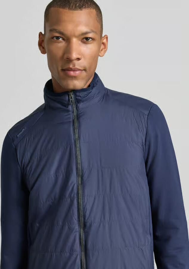 Polo Ralph Lauren relaxed fit sweatjack met ritssluiting - Foto 2