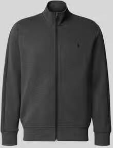 Polo Ralph Lauren relaxed fit sweatjack van katoenmix