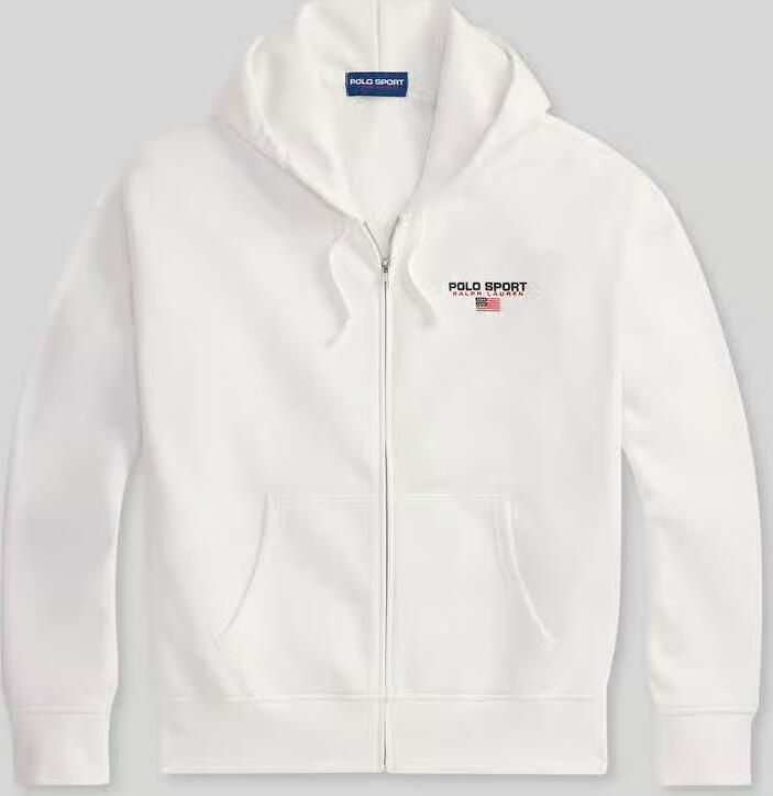 Polo Ralph Lauren "Relaxed Fit" sweatjack van katoenmix - Foto 2