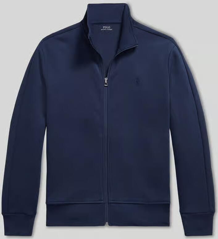 Polo Ralph Lauren relaxed fit sweatjack van katoenmix - Foto 2