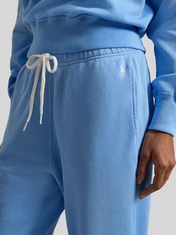Polo Ralph Lauren Relaxed fit Sweatpants van puur katoen