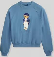 Polo Ralph Lauren relaxed fit sweatshirt van katoenmix