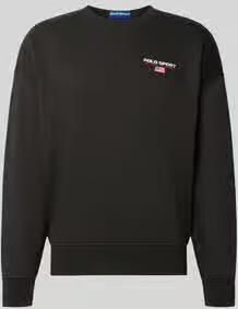 Polo Ralph Lauren relaxed fit sweatshirt van katoenmix