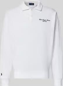 Polo Ralph Lauren relaxed fit sweatshirt van katoenmix