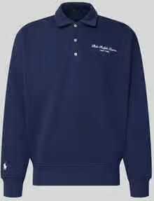 Polo Ralph Lauren relaxed fit sweatshirt van katoenmix