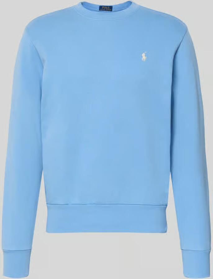 Polo Ralph Lauren Relaxed fit sweatshirt van puur katoen