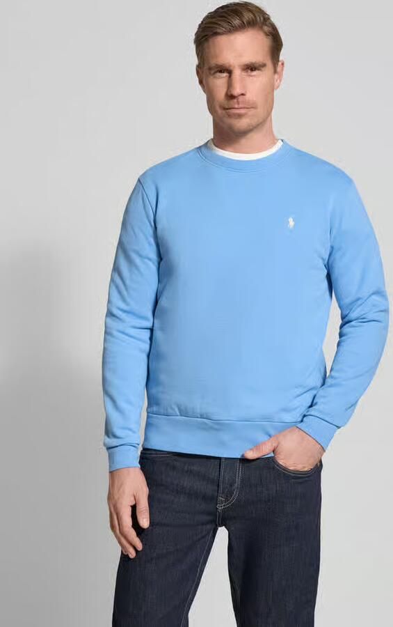 Polo Ralph Lauren Relaxed fit sweatshirt van puur katoen - Foto 2