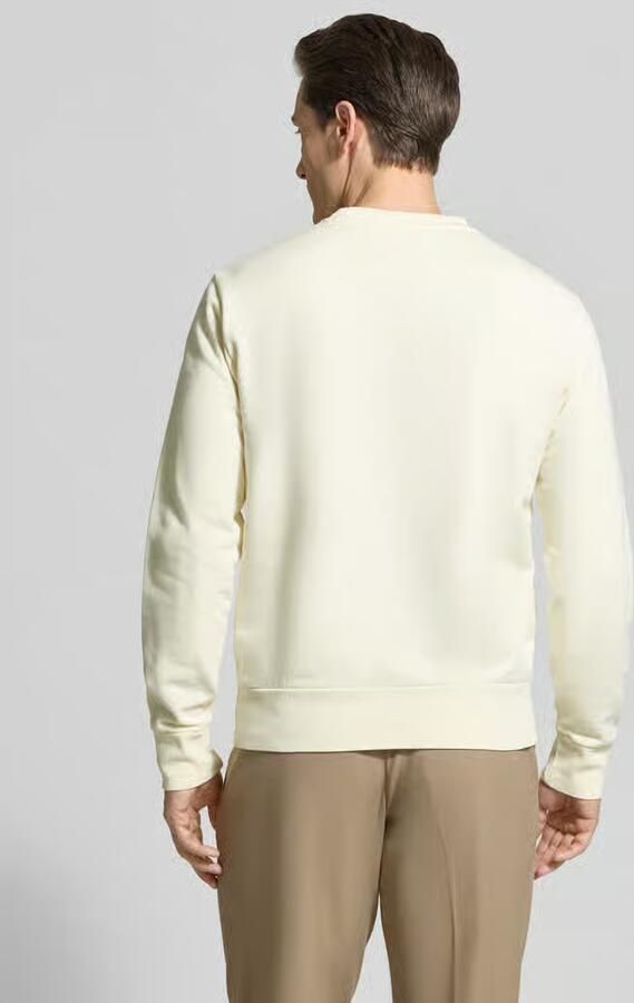 Polo Ralph Lauren Beige Sweatshirt met Geborduurd Logo Beige Heren - Foto 13