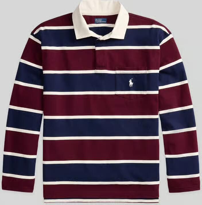 Polo Ralph Lauren relaxed fit sweatshirt van puur katoen