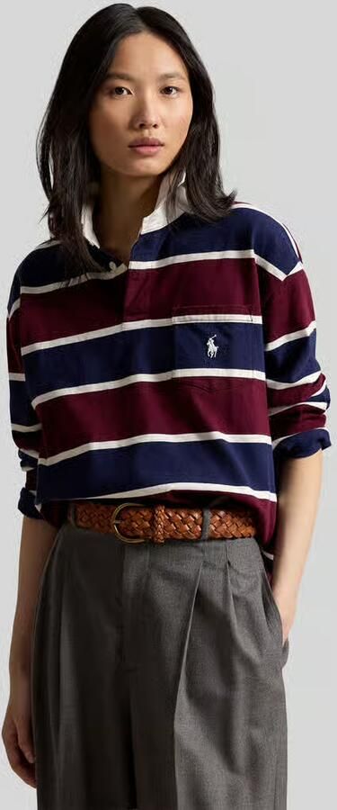 Polo Ralph Lauren relaxed fit sweatshirt van puur katoen - Foto 3
