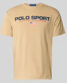 Polo Ralph Lauren Relaxed fit T-shirt van puur katoen
