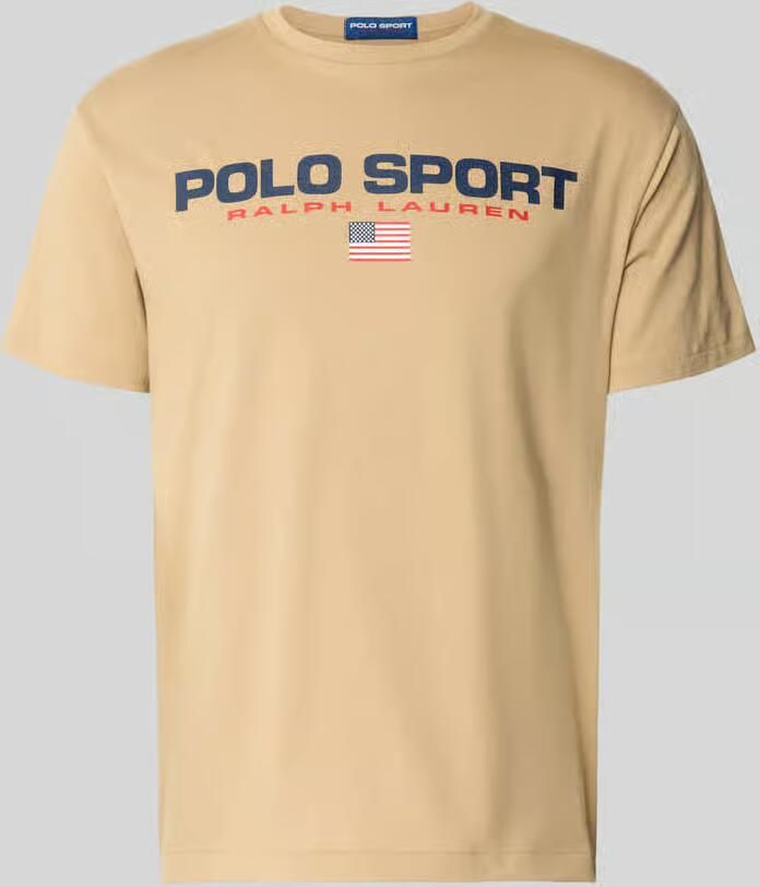 Polo Ralph Lauren Relaxed fit T-shirt van puur katoen - Foto 2