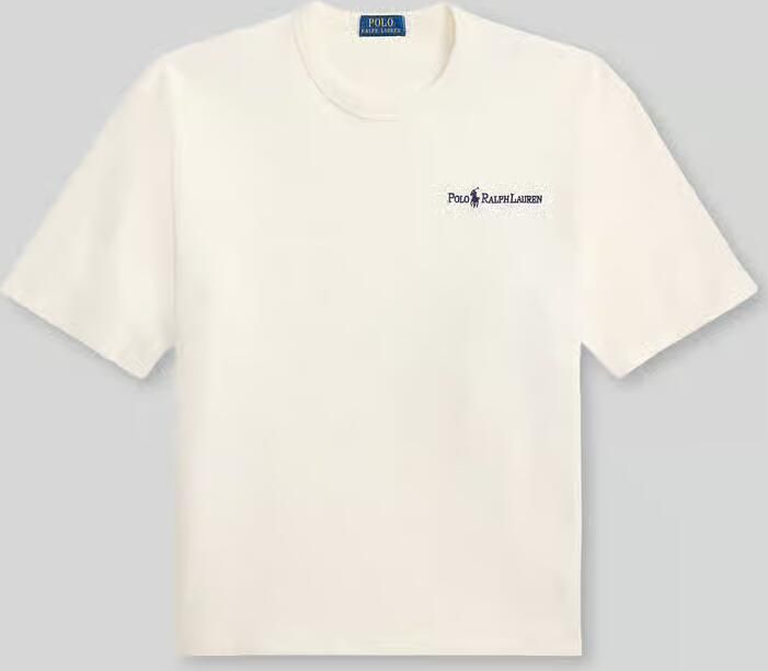 Polo Ralph Lauren relaxed fit T-shirt van puur katoen - Foto 2