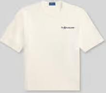 Polo Ralph Lauren relaxed fit T-shirt van puur katoen