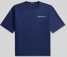 Polo Ralph Lauren relaxed fit T-shirt van puur katoen