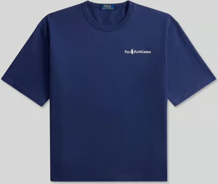 Polo Ralph Lauren relaxed fit T-shirt van puur katoen - Foto 2