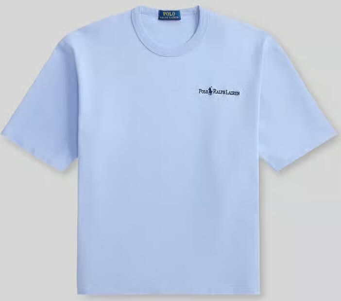 Polo Ralph Lauren relaxed fit T-shirt van puur katoen - Foto 2