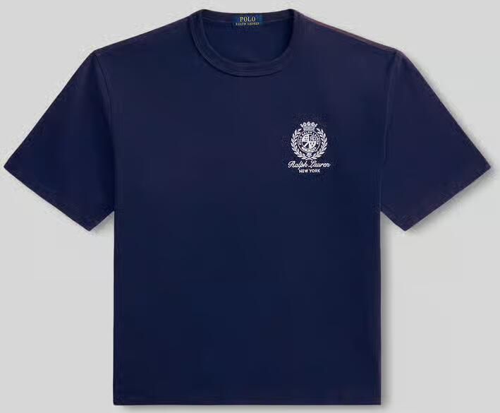 Polo Ralph Lauren relaxed fit T-shirt van puur katoen