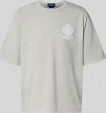 Polo Ralph Lauren relaxed fit T-shirt van puur katoen