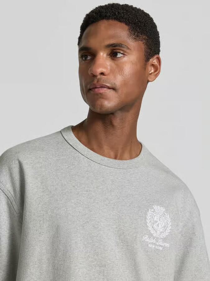 Polo Ralph Lauren relaxed fit T-shirt van puur katoen