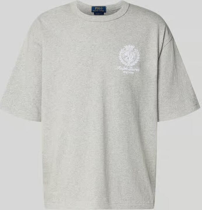 Polo Ralph Lauren relaxed fit T-shirt van puur katoen - Foto 2