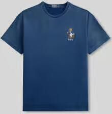 Polo Ralph Lauren relaxed fit T-shirt van puur katoen