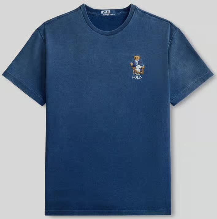 Polo Ralph Lauren relaxed fit T-shirt van puur katoen - Foto 2