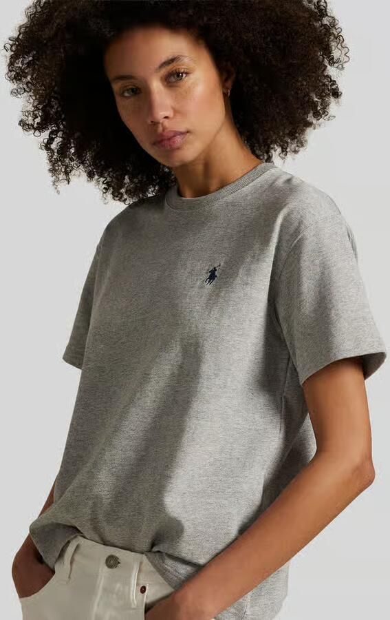 Polo Ralph Lauren relaxed fit T-shirt van puur katoen