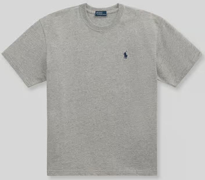 Polo Ralph Lauren relaxed fit T-shirt van puur katoen - Foto 2