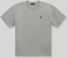 Polo Ralph Lauren relaxed fit T-shirt van puur katoen