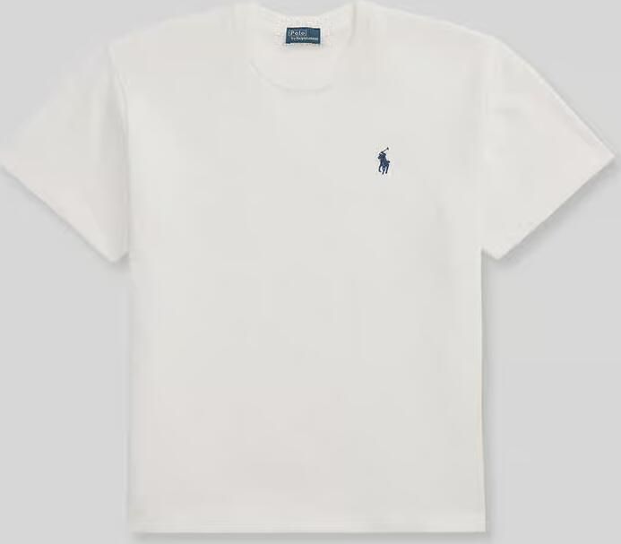 Polo Ralph Lauren relaxed fit T-shirt van puur katoen - Foto 5