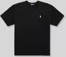 Polo Ralph Lauren relaxed fit T-shirt van puur katoen