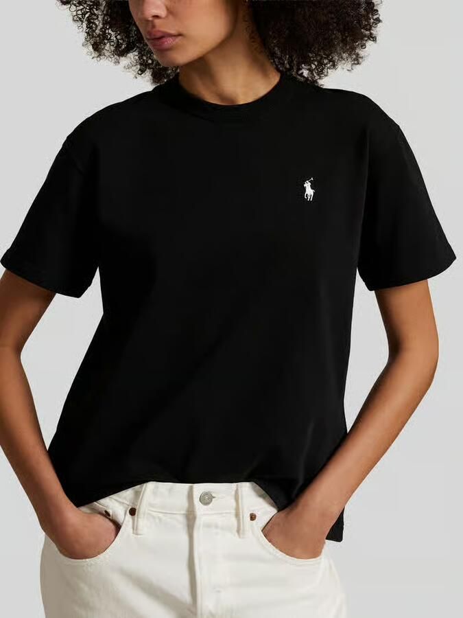 Polo Ralph Lauren relaxed fit T-shirt van puur katoen
