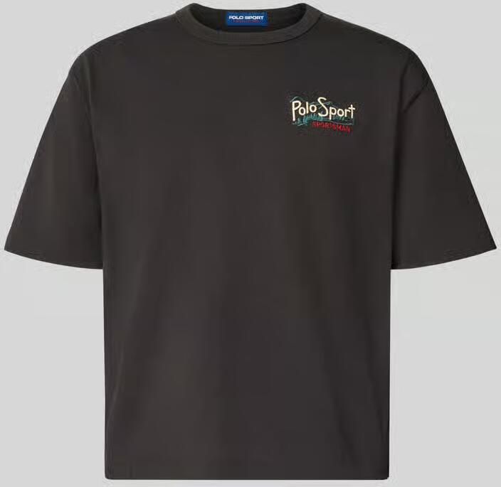 Polo Ralph Lauren relaxed fit T-shirt van puur katoen