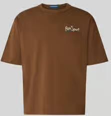 Polo Ralph Lauren relaxed fit T-shirt van puur katoen