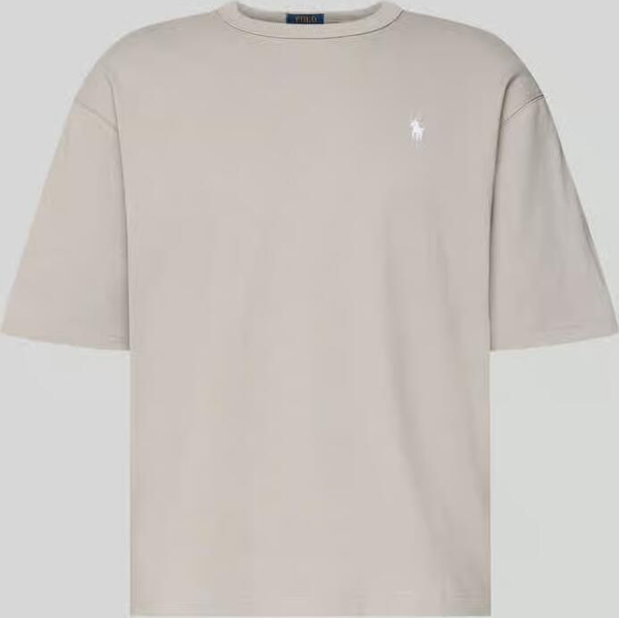 Polo Ralph Lauren Relaxed Fit T-shirt van puur katoen