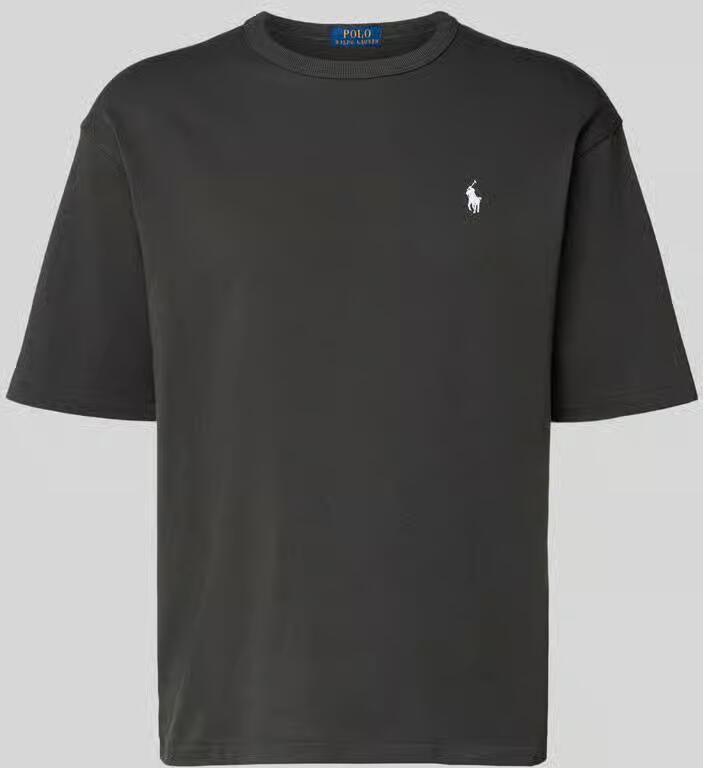 Polo Ralph Lauren Relaxed Fit T-shirt van puur katoen